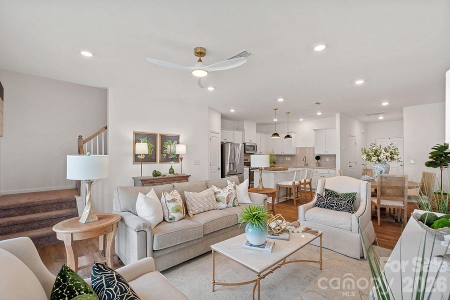 Family Room