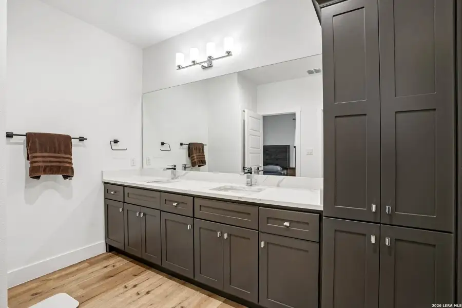 Furnished interior view inside a new home in , Canyon Lake (Image 16).