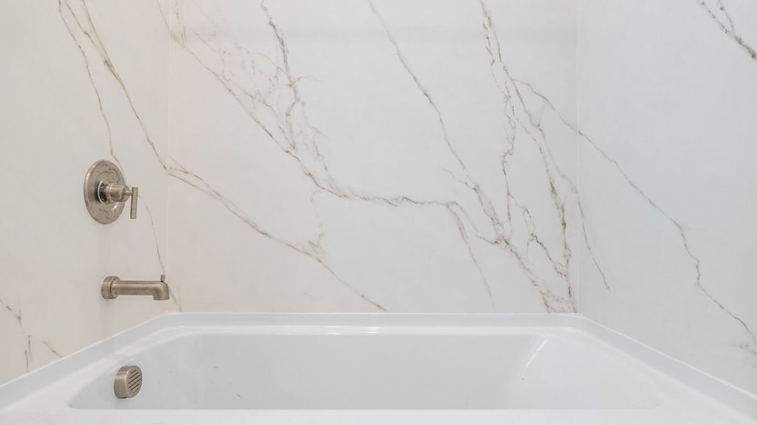 Close-up of interior finishes inside a home in The Ridge at Stone Butte, Phoenix (Image 11).