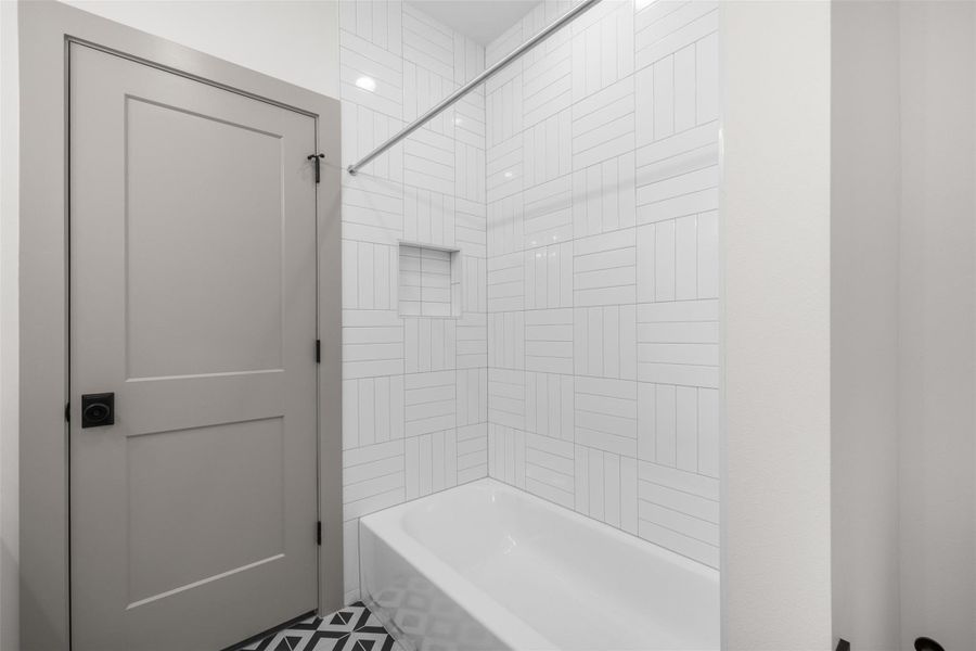 2nd bath with tub/shower combo 2nd bath with tub/shower combo