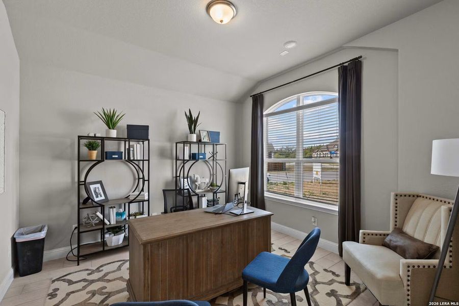 Furnished interior view inside a new home in , Castroville (Image 5). Furnished interior view inside a new home in , Castroville (Image 5).