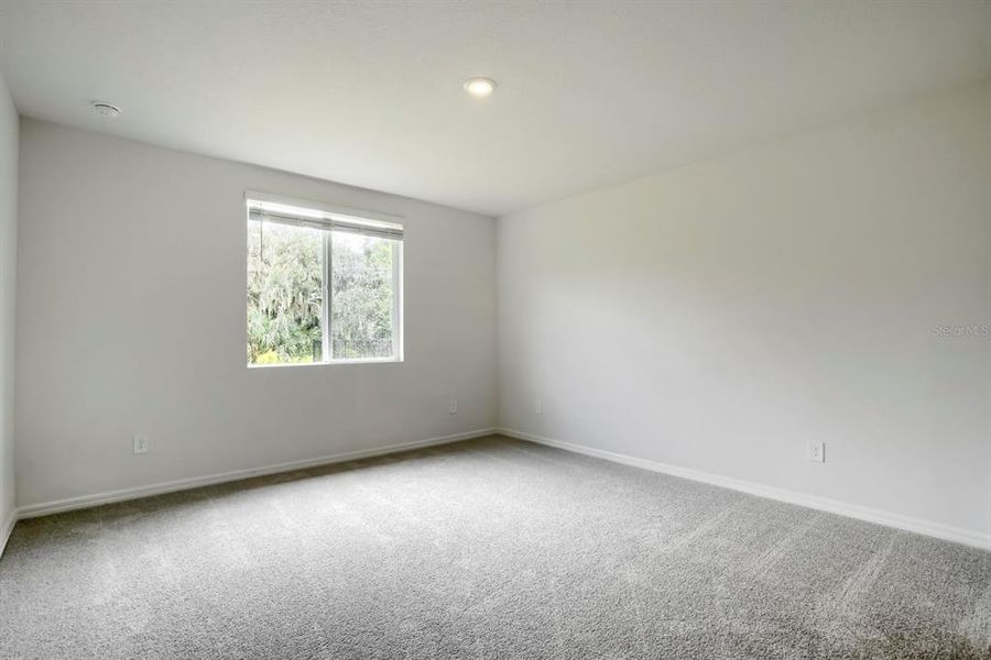 Spacious, unfurnished interior of a new home in Salt Meadows - Classic Series, Parrish (Image 14).