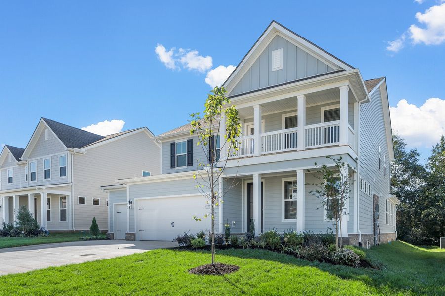 3,256sf New Home in Spring Hill, TN.  - Slide 2