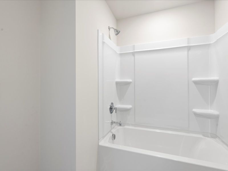 Welcome to the Dallas floorplan at The Village at White Pine.