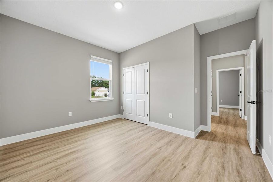 Spacious, unfurnished interior of a new home in , Winter Haven (Image 30). Spacious, unfurnished interior of a new home in , Winter Haven (Image 30).