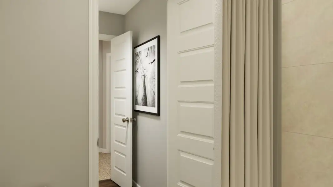 Images are a model representation and may depict options and upgrades not featured on the home available for purchase.