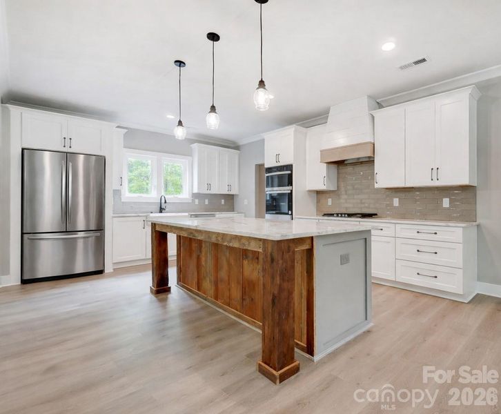 Additional kitchen ideas