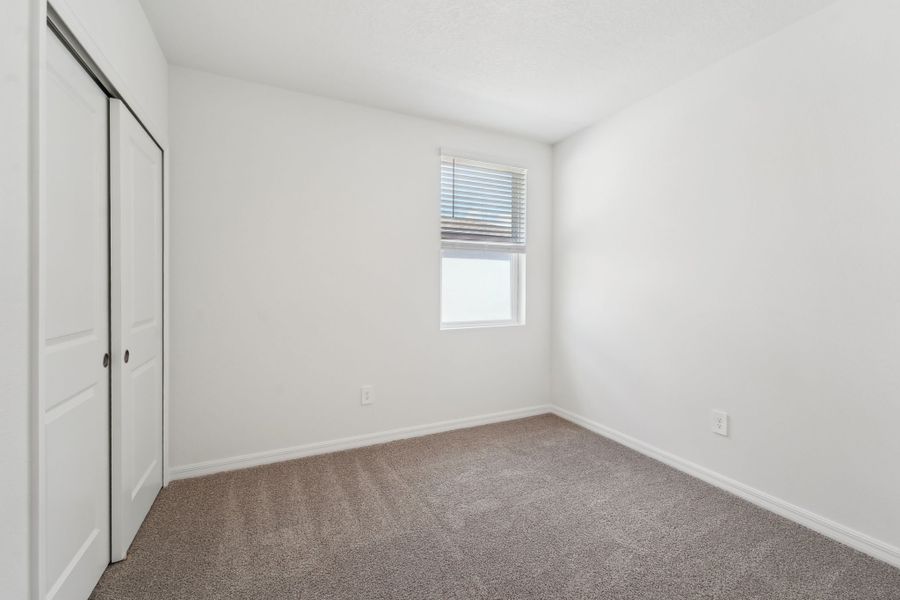 Secondary Bedroom in the Olympic