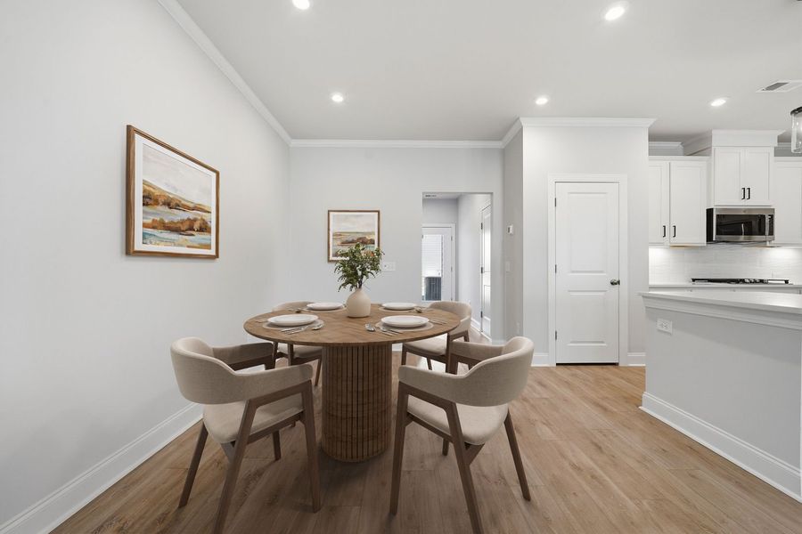 The Thackery Dining Room
