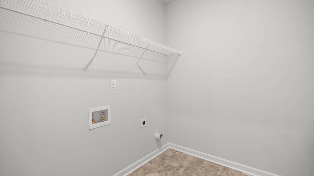 Image 29 representing the Denton by D.R. Horton in Chukker Creek Landing, Aiken, SC.