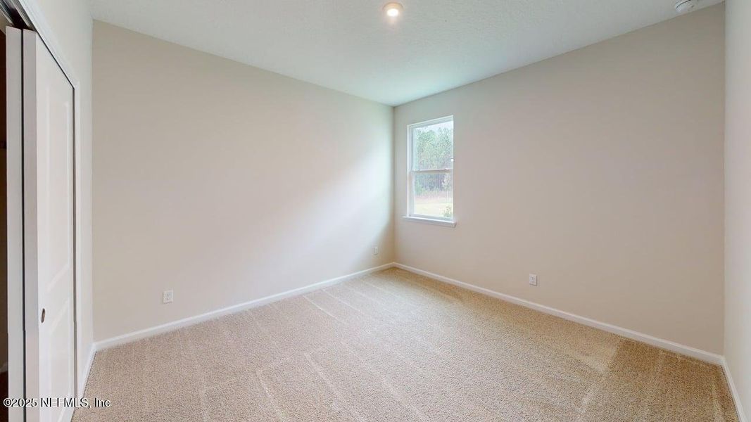 Spacious, unfurnished interior of a new home in Lakes at Bella Lago, Green Cove Springs (Image 11). Spacious, unfurnished interior of a new home in Lakes at Bella Lago, Green Cove Springs (Image 11).