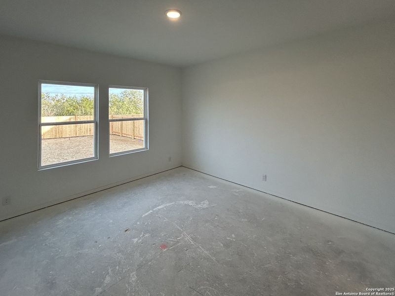 In-progress construction of a new home in Meadows at Hennersby Hollow 40's, San Antonio, TX (Image 25). In-progress construction of a new home in Meadows at Hennersby Hollow 40's, San Antonio, TX (Image 25).