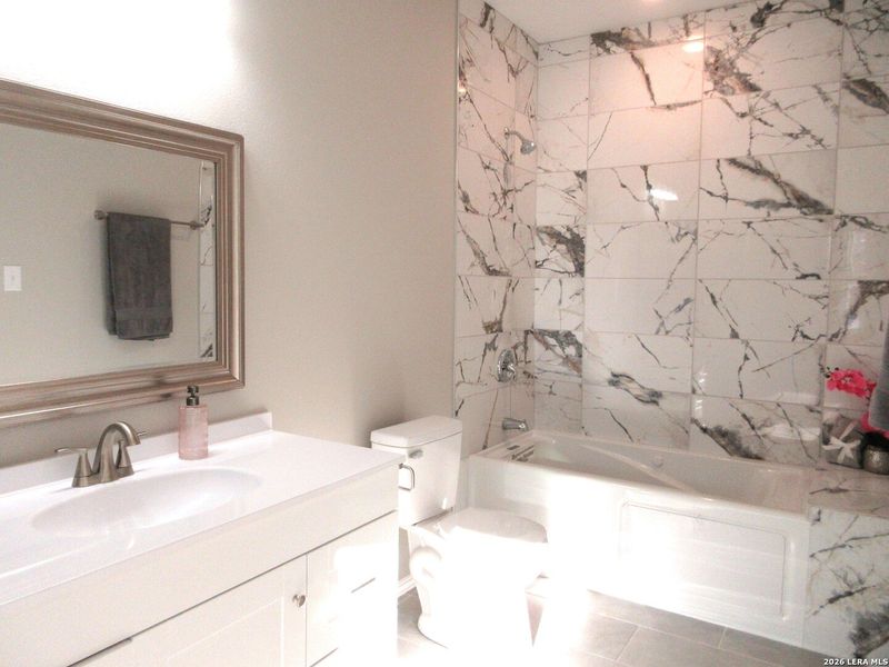 Furnished interior view inside a new home in , Seguin (Image 13). Furnished interior view inside a new home in , Seguin (Image 13).