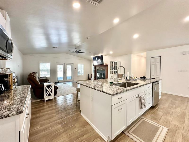 Furnished interior view inside a new home in , Morriston (Image 6). Furnished interior view inside a new home in , Morriston (Image 6).