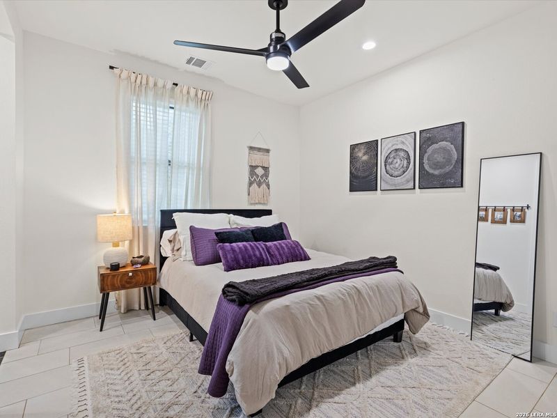 Furnished interior view inside a new home in , New Braunfels (Image 5). Furnished interior view inside a new home in , New Braunfels (Image 5).