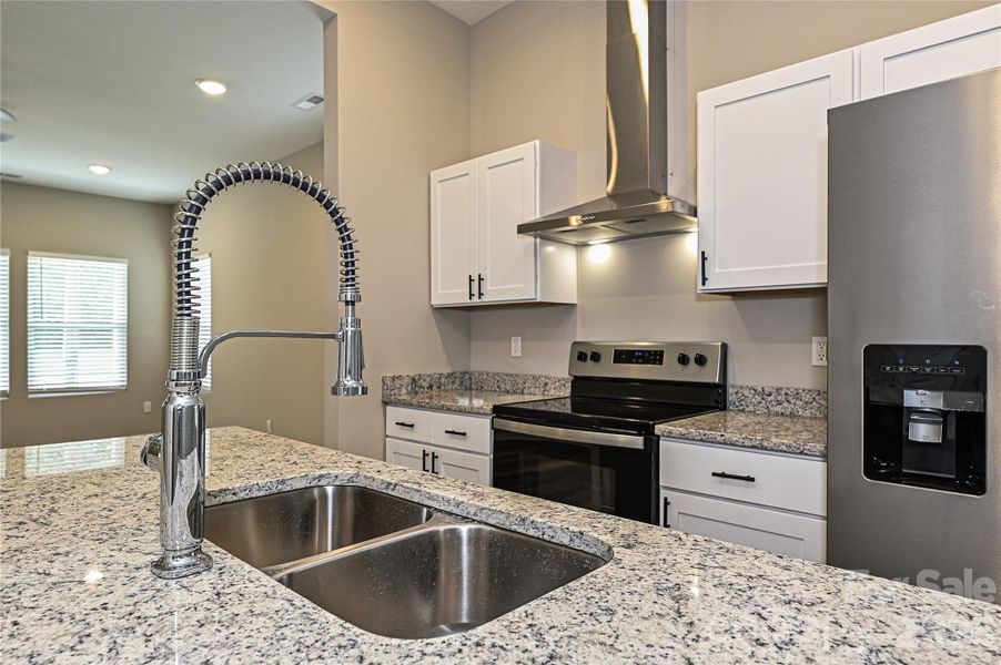 Close-up of interior finishes inside a home in , Rock Hill (Image 12).