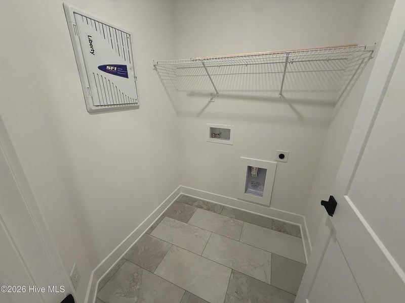Spacious, unfurnished interior of a new home in Joyner Park, Rocky Mount (Image 23). Spacious, unfurnished interior of a new home in Joyner Park, Rocky Mount (Image 23).
