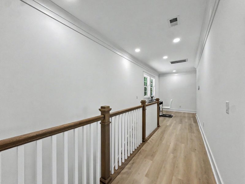 Spacious, unfurnished interior of a new home in , Summerville (Image 23). Spacious, unfurnished interior of a new home in , Summerville (Image 23).