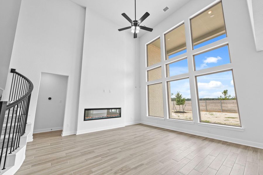 Representative photo. Home under construction. Design selections and colors may vary. Representative photo. Home under construction. Design selections and colors may vary.