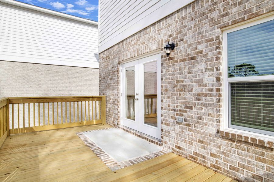 Representative exterior photo of a completed home built from the Sequoia by Maronda Homes in Bellview Pointe, Bellview, FL (Image 25).