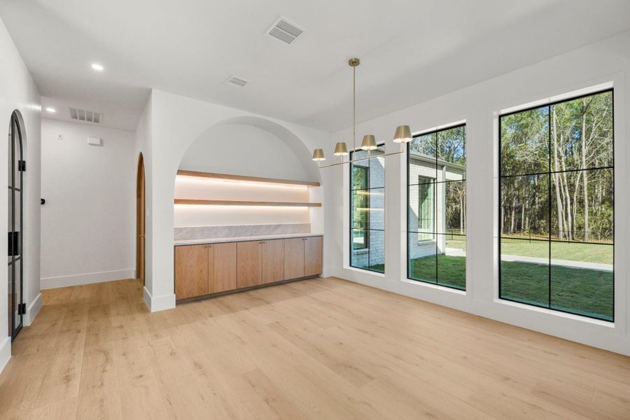Spacious, unfurnished interior of a new home in , Montgomery (Image 23). Spacious, unfurnished interior of a new home in , Montgomery (Image 23).
