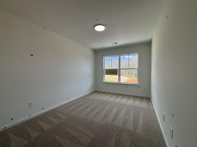 Spacious, unfurnished interior of a new home in CraigStone, Woodruff (Image 11). Spacious, unfurnished interior of a new home in CraigStone, Woodruff (Image 11).
