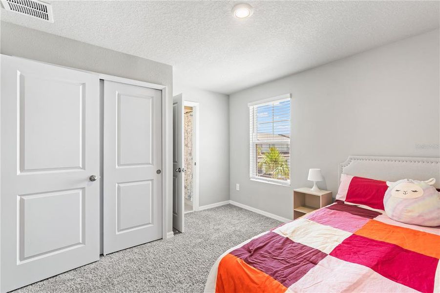 Furnished interior view inside a new home in , Wesley Chapel (Image 46).