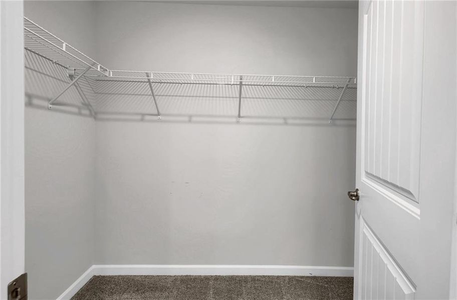 Spacious, unfurnished interior of a new home in Rosewood Farms, Acworth (Image 22). Spacious, unfurnished interior of a new home in Rosewood Farms, Acworth (Image 22).