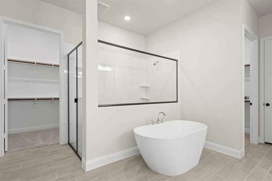 Furnished interior view inside a new home in Talia, Mesquite (Image 13). Furnished interior view inside a new home in Talia, Mesquite (Image 13).