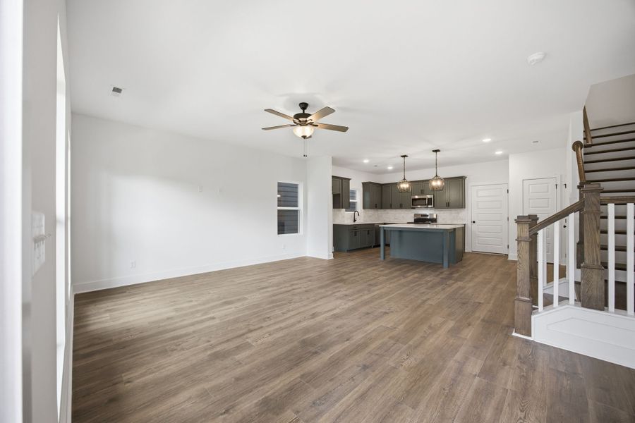 Open Spaces Made for Everyday Living