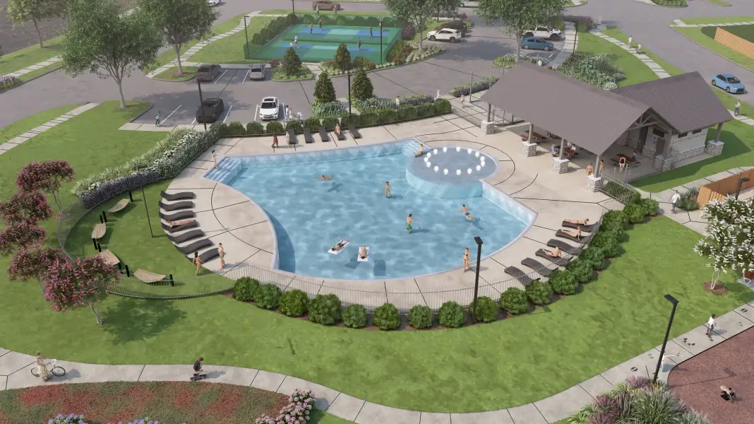 Community amenities in Blue Creek Trails, Richmond (Image 41).