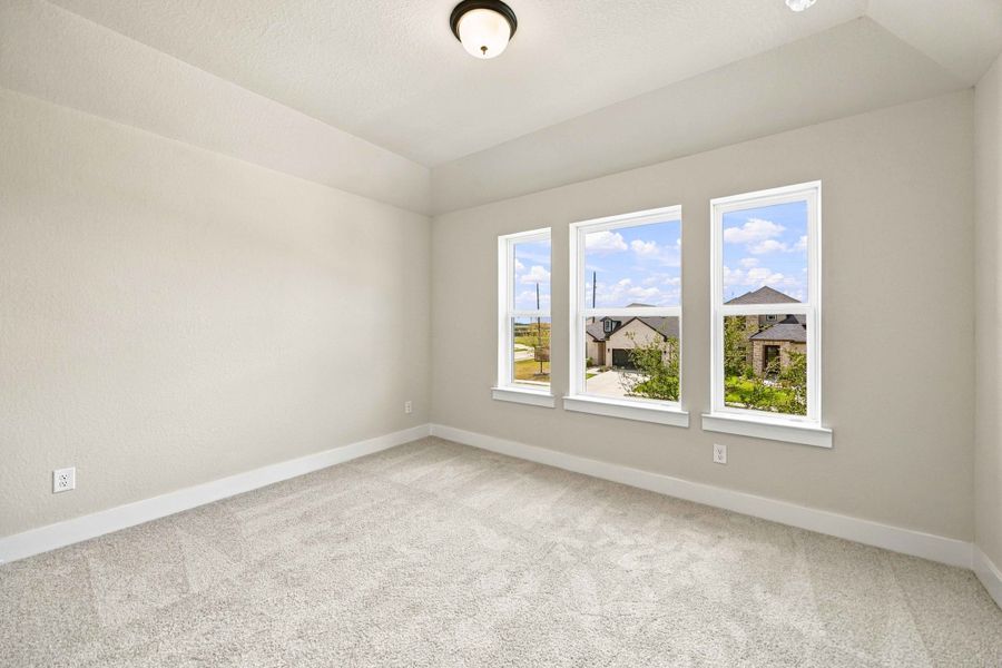 Spacious, unfurnished interior of a new home in Arabella on the Prairie, Richmond (Image 12). Spacious, unfurnished interior of a new home in Arabella on the Prairie, Richmond (Image 12).