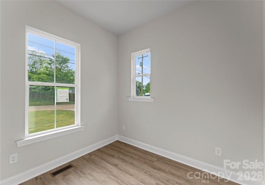 Spacious, unfurnished interior of a new home in , Belmont (Image 23).