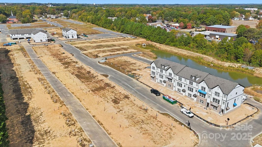 Indian Trail Townhomes Community Indian Trail Townhomes Community