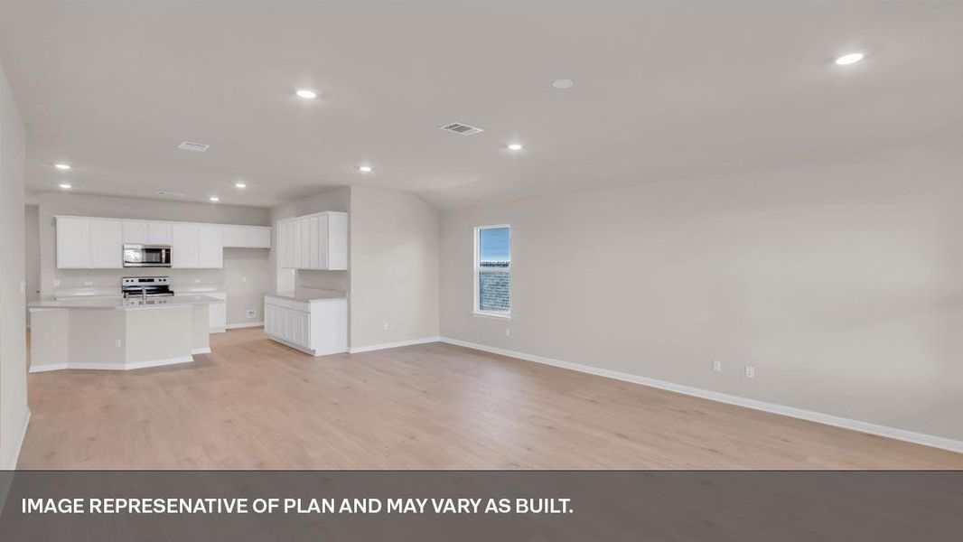 Spacious, unfurnished interior of a new home in Thunder Rock, Marble Falls (Image 11). Spacious, unfurnished interior of a new home in Thunder Rock, Marble Falls (Image 11).