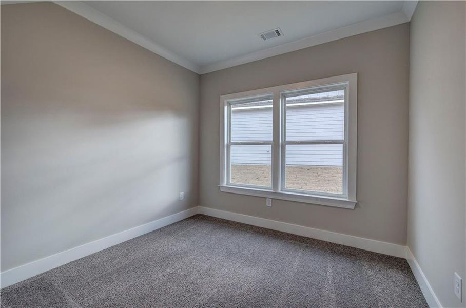 Spacious, unfurnished interior of a new home in , Cartersville (Image 23).