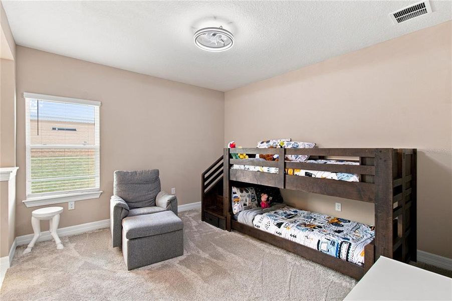 Furnished interior view inside a new home in , Winter Garden (Image 35).