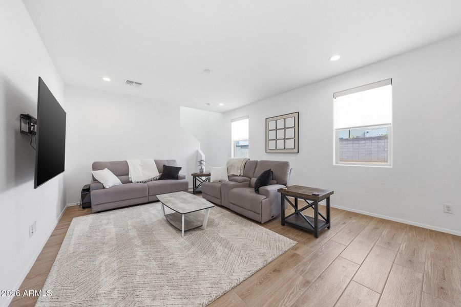 Room to grow Room to grow