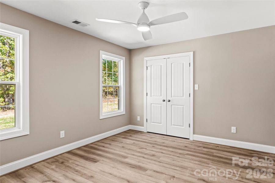 Spacious, unfurnished interior of a new home in , Winston-Salem (Image 38).