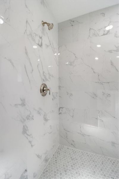 Close-up of interior finishes inside a home in , Crystal River (Image 23).