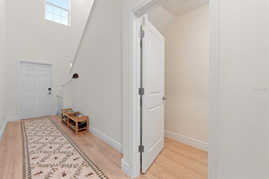 Spacious, unfurnished interior of a new home in , Land O' Lakes (Image 21). Spacious, unfurnished interior of a new home in , Land O' Lakes (Image 21).