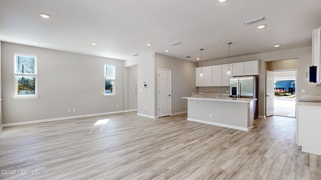 Spacious, unfurnished interior of a new home in , Jacksonville (Image 25). Spacious, unfurnished interior of a new home in , Jacksonville (Image 25).