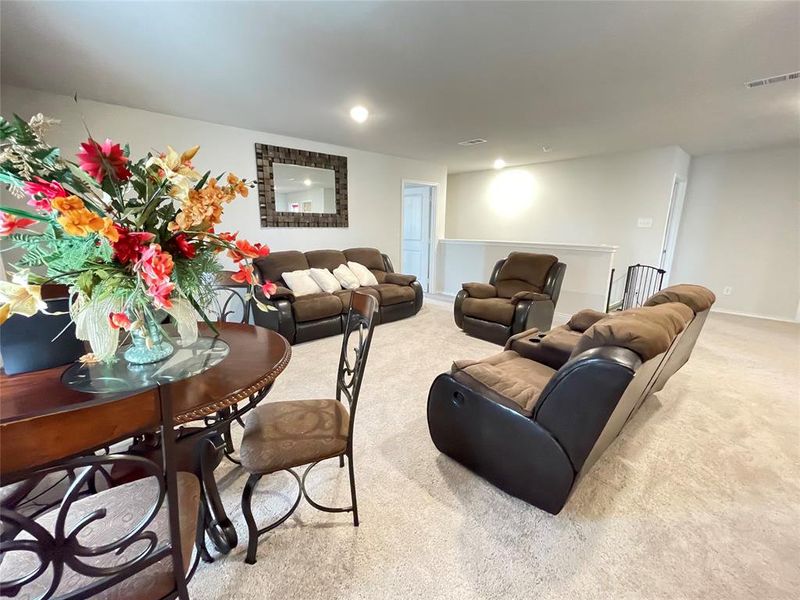 Furnished interior view inside a new home in , Chandler (Image 15).