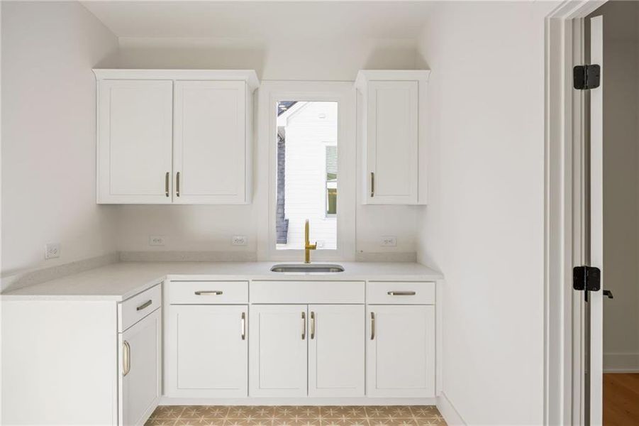 Furnished interior view inside a new home in , Chamblee (Image 34).