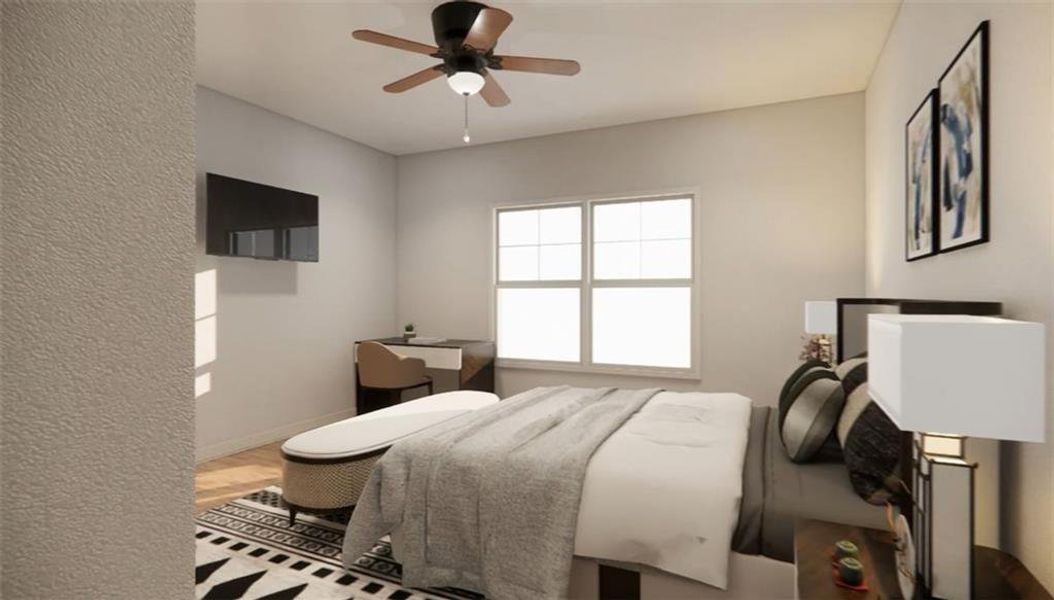 Furnished interior view inside a new home in , Rome (Image 3). Furnished interior view inside a new home in , Rome (Image 3).