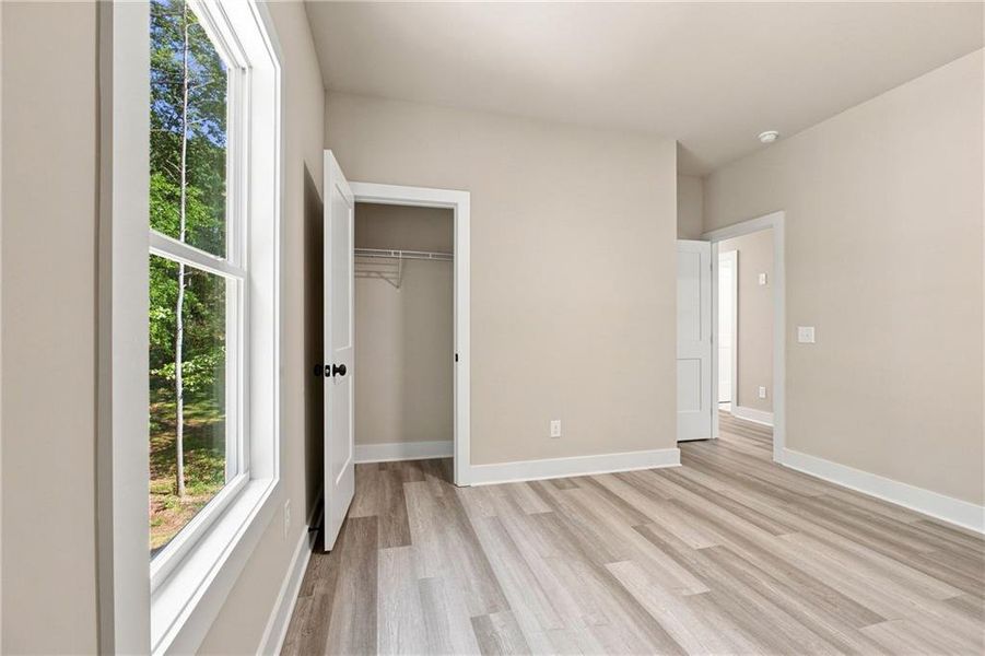 Spacious, unfurnished interior of a new home in , Cumming (Image 50).