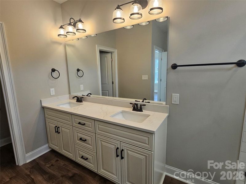 Furnished interior view inside a new home in , Lancaster (Image 5).