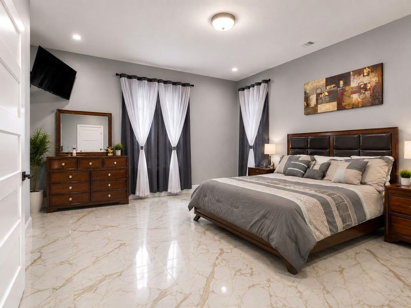 2nd Bedroom. 2nd Bedroom.