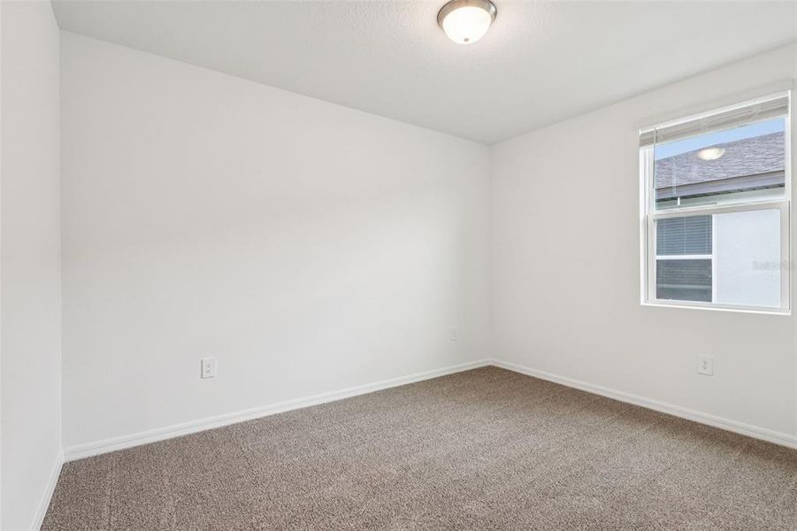 Spacious, unfurnished interior of a new home in Hamilton Bluff - Signature Series, Lake Hamilton (Image 25).