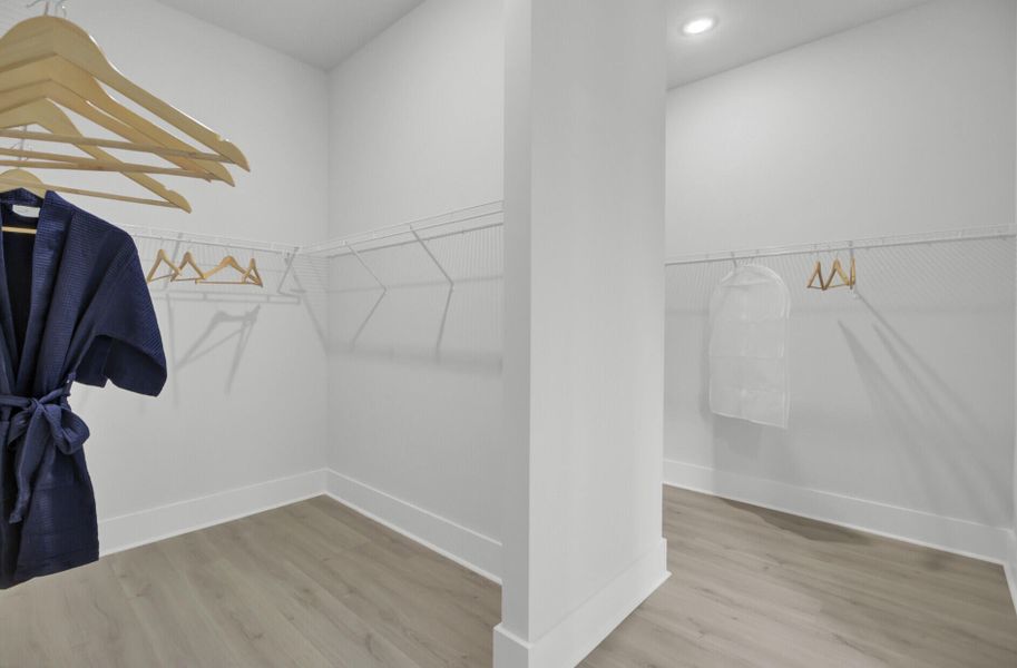 Spacious, unfurnished interior of a new home in , Johns Island (Image 22).